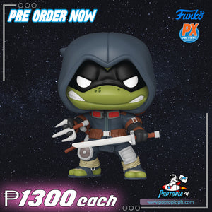 PRE ORDER Funko Pop! Teenage Mutant Ninja Turtles The Last Ronin - Previews Exclusive