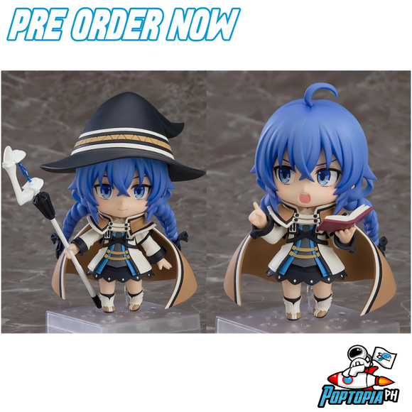 PRE ORDER Good Smile Company Nendoroid Roxy Migurdia [Rerelease]