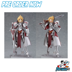 PRE ORDER Good Smile Company Figma Saber of "Red"