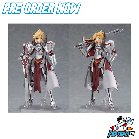 PRE ORDER Good Smile Company Figma Saber of 