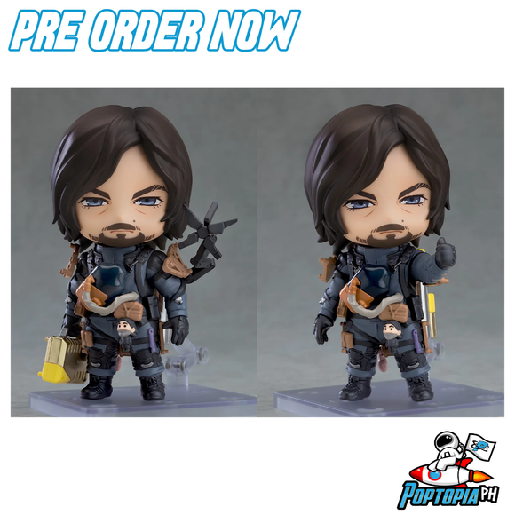 PRE ORDER Good Smile Company Nendoroid Sam