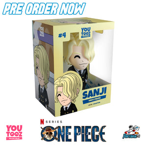 PRE ORDER Youtooz Netflix One Piece Sanji