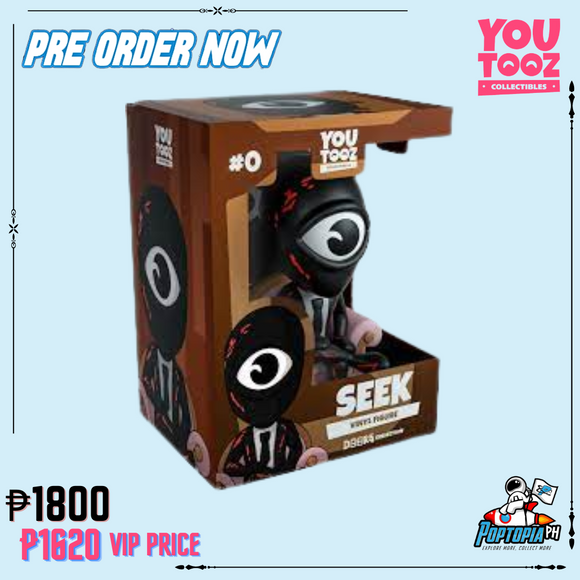 PRE ORDER YouTooz Doors - Seek