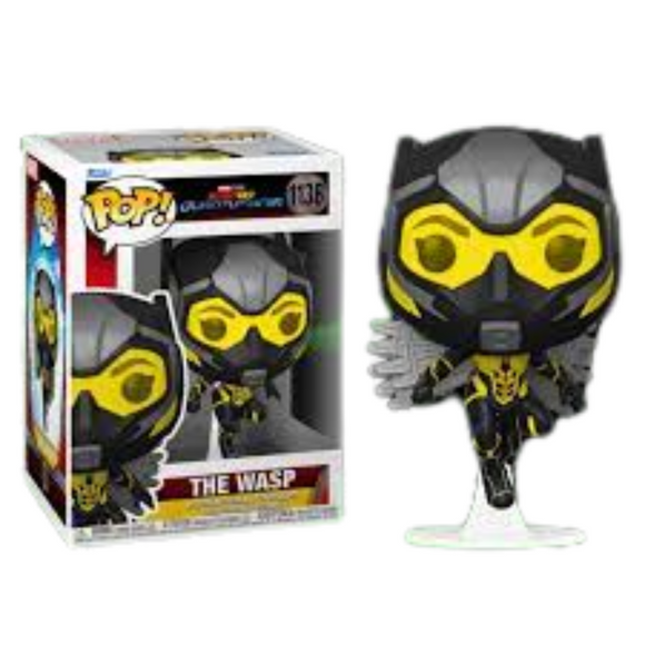 Funko Pop! Ant Man And The Wasp: Quantumania - The Wasp #1138