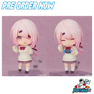 PRE ORDER Good Smile Company Nendoroid Shiina Yuika