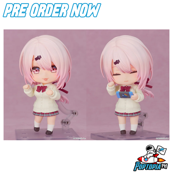 PRE ORDER Good Smile Company Nendoroid Shiina Yuika
