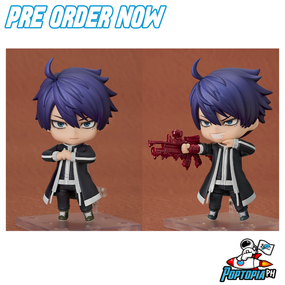 PRE ORDER Good Smile Company Nendoroid Shiki Ichinose