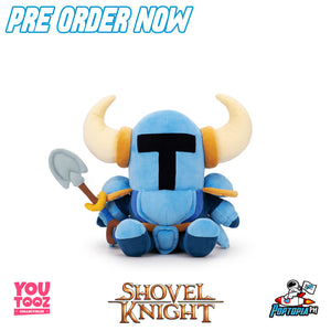 PRE ORDER Youtooz Shovel Knight Plush (9in)