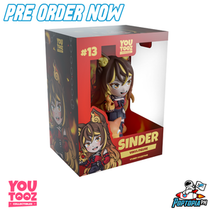 PRE ORDER Youtooz Original Sinder