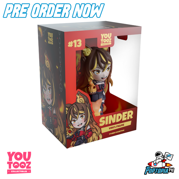 PRE ORDER Youtooz Original Sinder