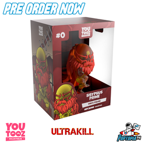 PRE ORDER Youtooz Ultrakill Sisyphus Prime