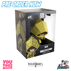 PRE ORDER Youtooz Little Nightmares 2 Six