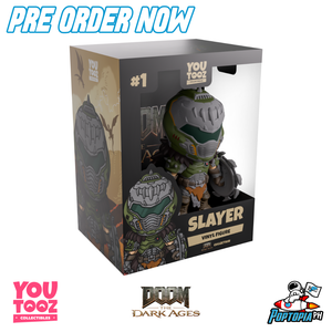 PRE ORDER Youtooz Doom Slayer