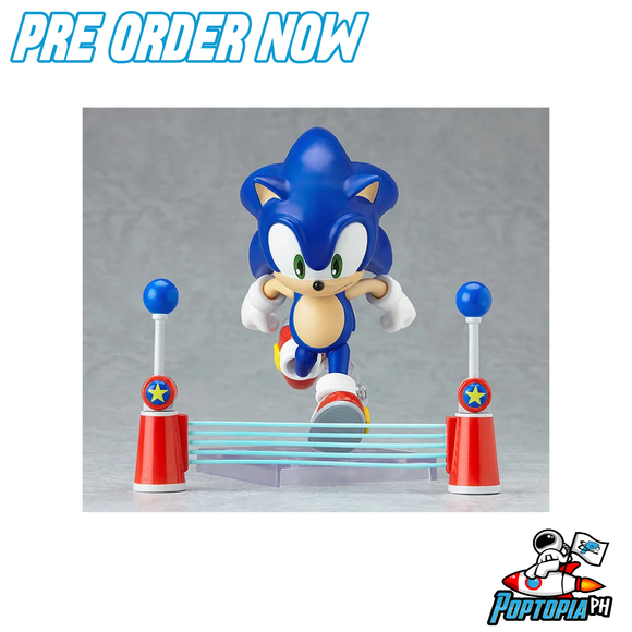 PRE ORDER Good Smile Company Nendoroid Sonic the Hedgehog [Rerelease]