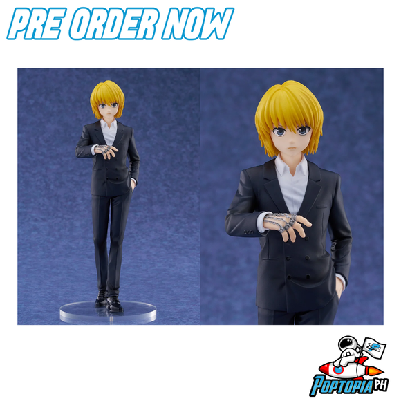 PRE ORDER Good Smile Company Pop Up Parade Curarpikt: Suit Ver. L Size