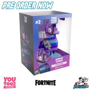 PRE ORDER Youtooz Fortnite Supply Llama