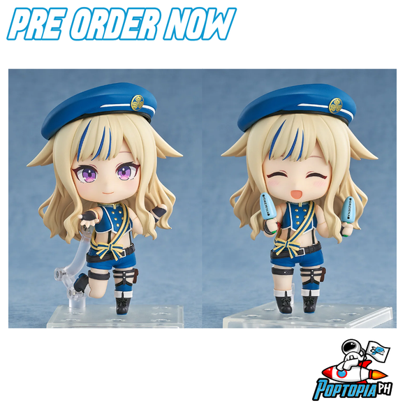PRE ORDER Good Smile Company Nendoroid Suzuki Hina
