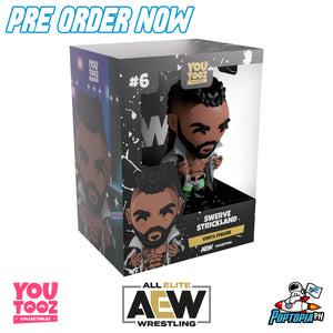 PRE ORDER Youtooz AEW Swerve Strickland