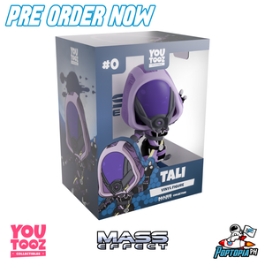 PRE ORDER Youtooz Mass Effect Tali