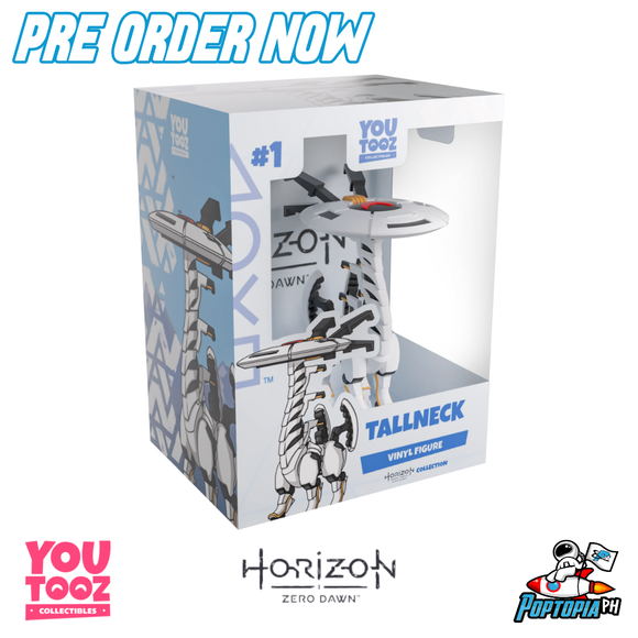 PRE ORDER Youtooz Horizon Zero Dawn Tallneck