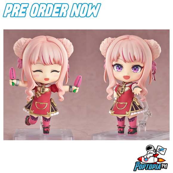 PRE ORDER Good Smile Company Nendoroid Tanaka Hime