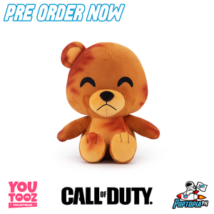 PRE ORDER Youtooz Call of Duty Teddy Plush (9IN)