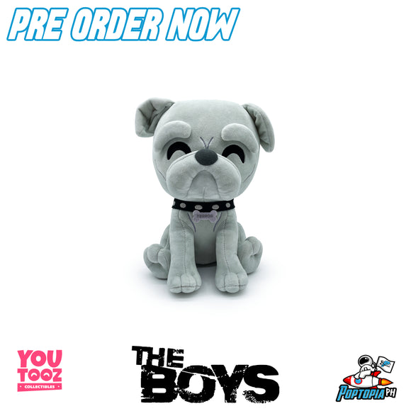 PRE ORDER Youtooz The Boys Terror Plush 9in