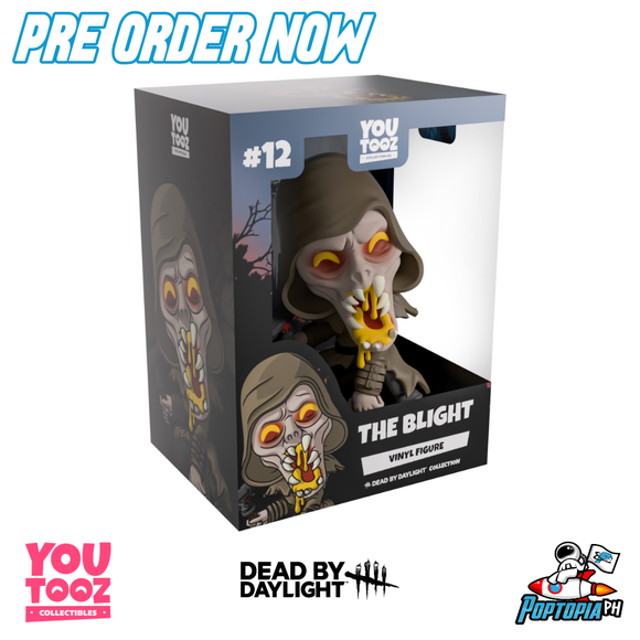 PRE ORDER Youtooz Dead by Daylight The Blight