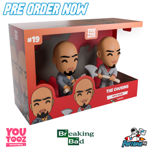 PRE ORDER Youtooz Breaking Bad The Cousins