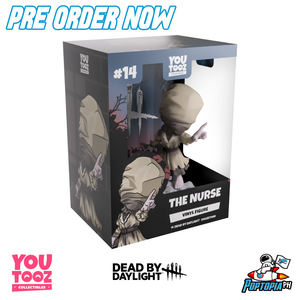 PRE ORDER Youtooz Dead by Daylight The Nurse