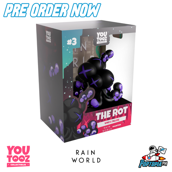 PRE ORDER Youtooz Rain World The Rot