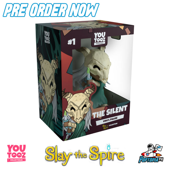 PRE ORDER Youtooz Slay the Spire The Silent