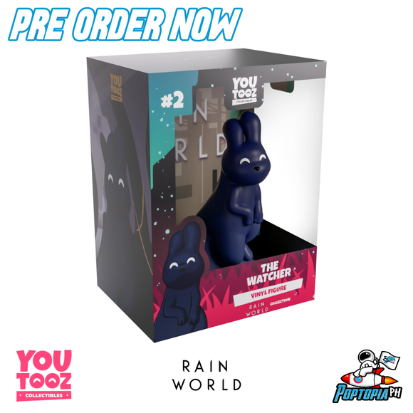PRE ORDER Youtooz Rain World The Watcher
