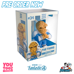 PRE ORDER Youtooz The Fantastic 4 The Thing