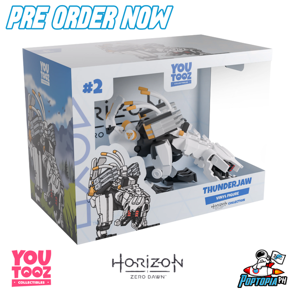 PRE ORDER Youtooz Horizon Zero Dawn Thunderjaw