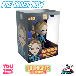 PRE ORDER Youtooz FNAF Movie Vanessa