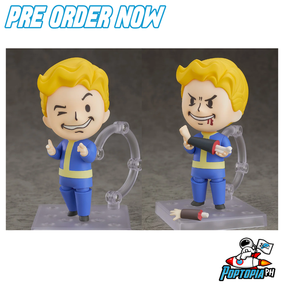 PRE ORDER Good Smile Company Nendoroid Vault Boy 76