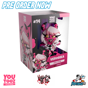 PRE ORDER Youtooz Helluva Boss Verosika