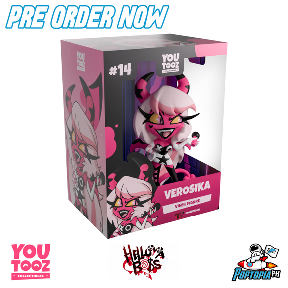 PRE ORDER Youtooz Helluva Boss Verosika