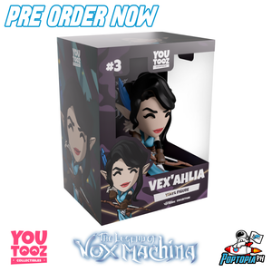 PRE ORDER Youtooz The Legend of Vox Machina Vex'ahlia