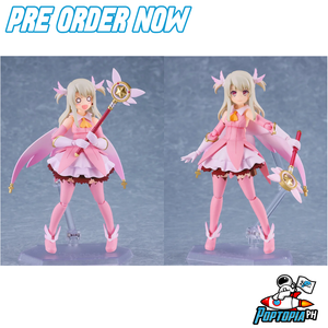 PRE ORDER Good Smile Company Figma Illyasviel von Einzbern