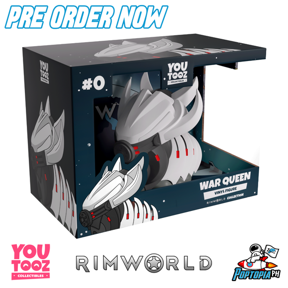 PRE ORDER Youtooz Rimworld War Queen