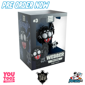 PRE ORDER Youtooz Don't Starve Webber