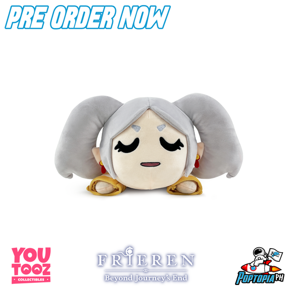 PRE ORDER Youtooz Frieren: Beyond Journey’s End Frieren Weighted Plush (16IN)