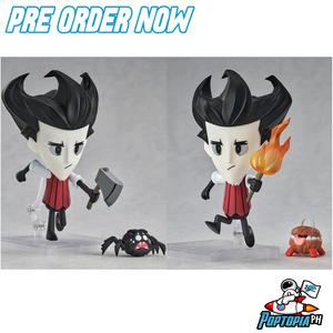 PRE ORDER Good Smile Company Nendoroid Wilson