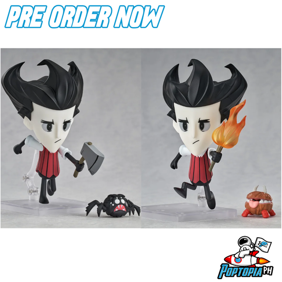 PRE ORDER Good Smile Company Nendoroid Wilson