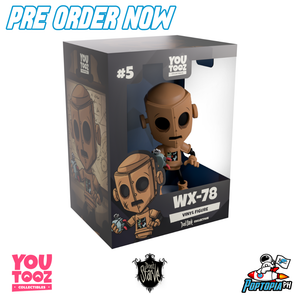 PRE ORDER Youtooz Don't Starve WX-78