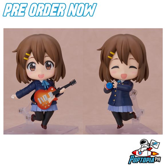 PRE ORDER Good Smile Company Nendoroid Yui Hirasawa 2.0