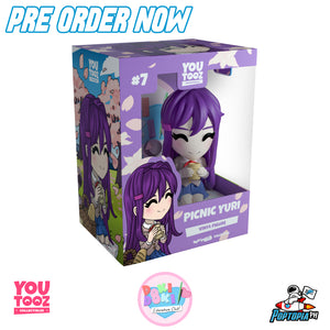 PRE ORDER Youtooz Doki Doki Literature Club Picnic Yuri