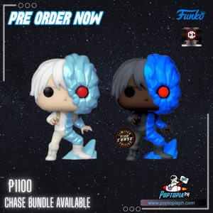 Pre-Order Funko Pop! Shoto Todoroki Chalice Collectibles Exclusive